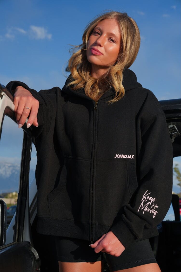 Seeing Starz Zip Hoodie – Jo+Jax