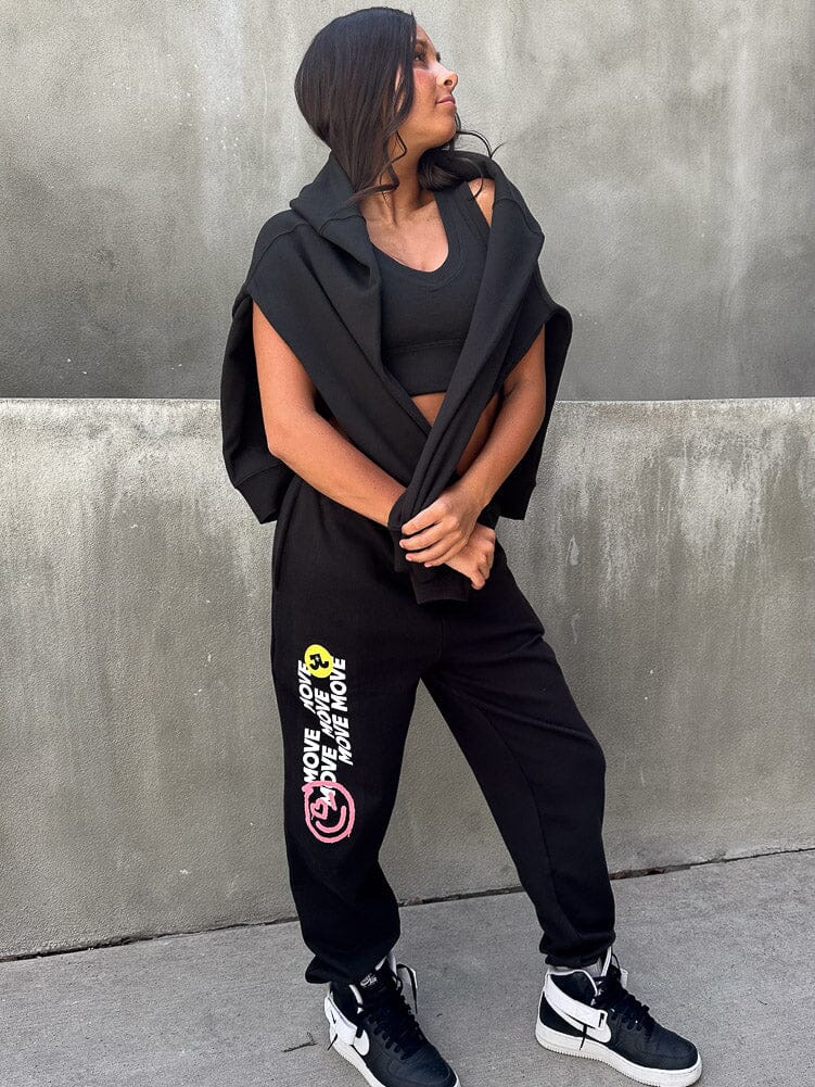 Warning Sweatshirt Jo+Jax