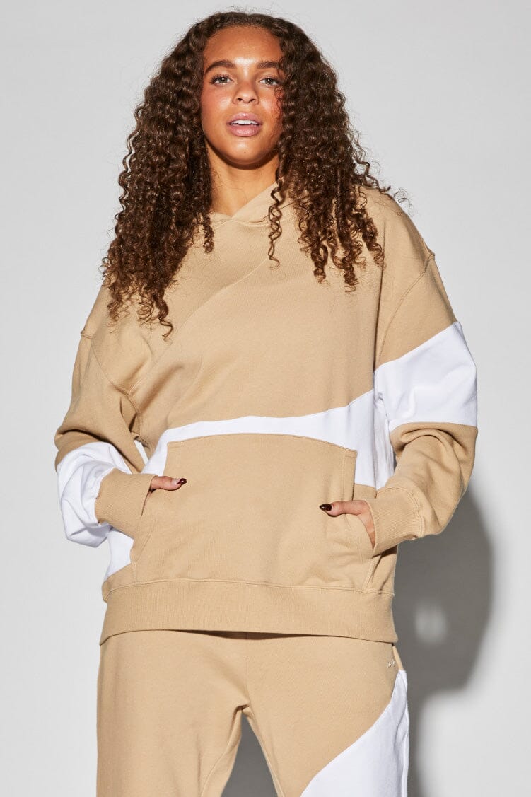 Wave Hoodie To & From - Tops - Sweatshirts Jo+Jax 