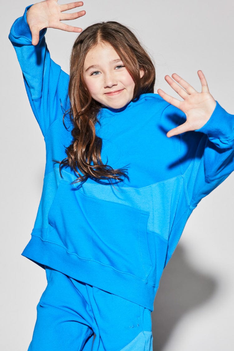 Wave Hoodie To & From - Tops - Sweatshirts Jo+Jax 