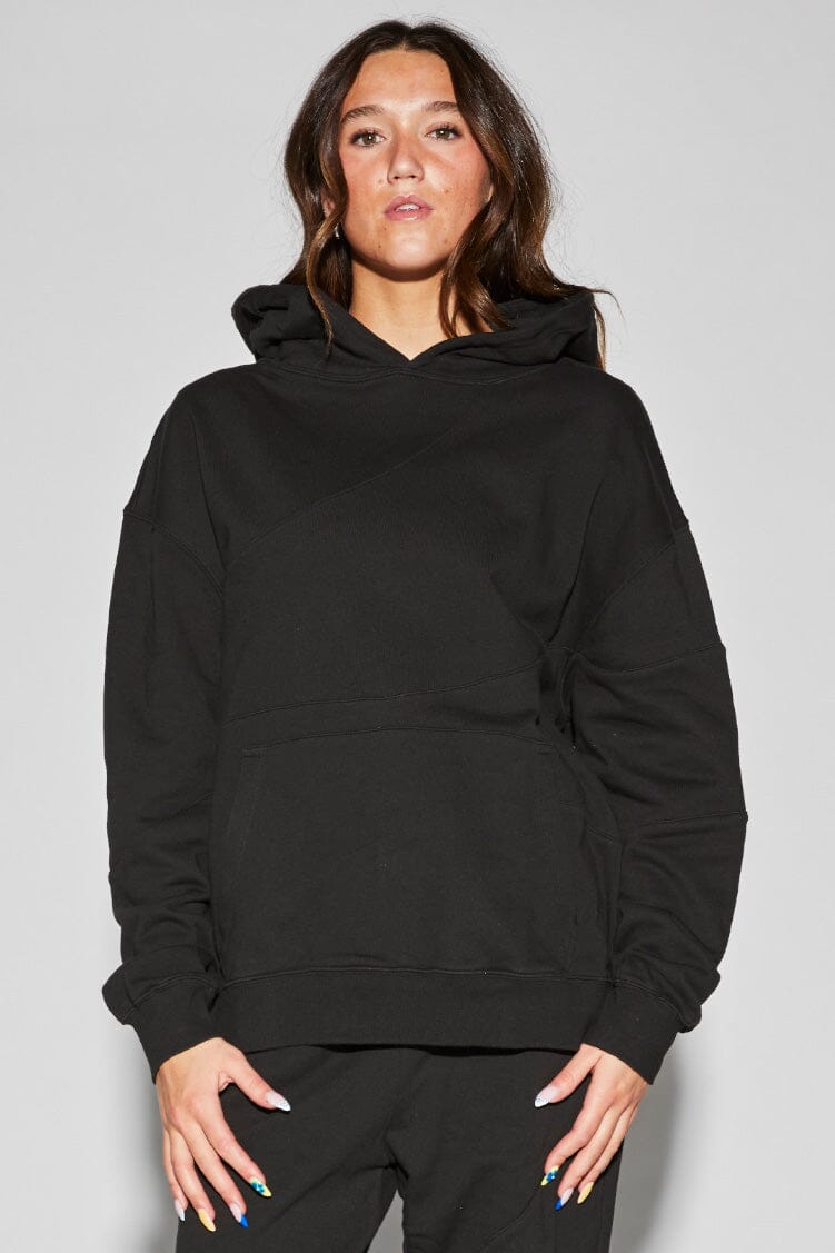 Wave Hoodie To & From - Tops - Sweatshirts Jo+Jax 