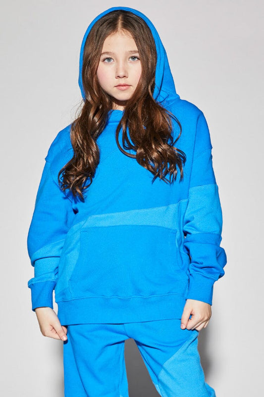 Wave Hoodie To & From - Tops - Sweatshirts Jo+Jax Sonic Youth Small 