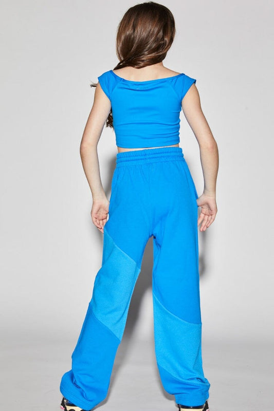 Wave Sweatpants To & From - Bottoms - Sweatpants Jo+Jax Sonic Youth Small 