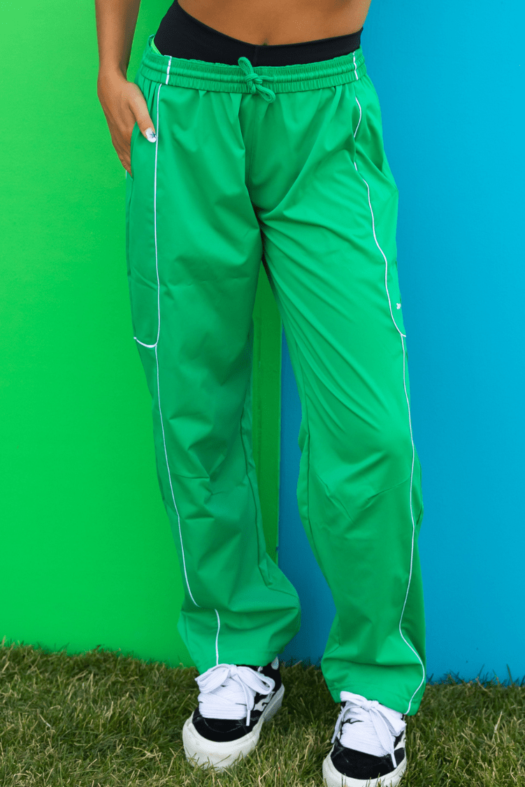 Weekend Pants To & From - Bottoms - FAS Pants Jo+Jax Emerald XX-Small Adult 