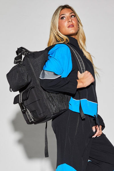 X-3 Backpack – Jo+Jax