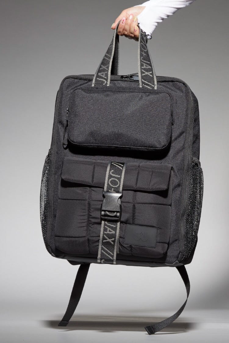 X-3 Backpack Accessories - Bags - Backpacks Jo+Jax