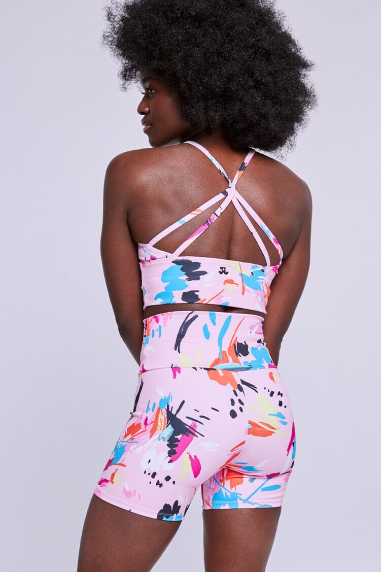 All Day Midi Shorts – Jo+Jax