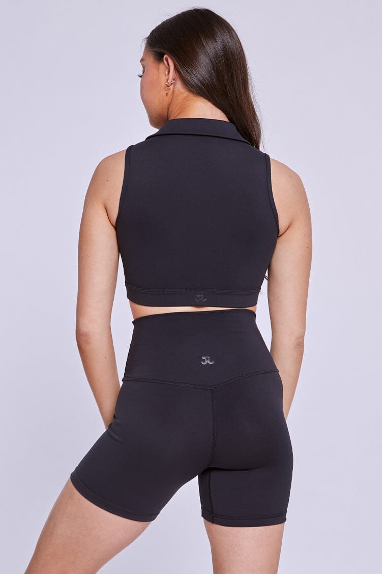 Britney Crop Fitted Wear - Tops - Crop Jo+Jax 