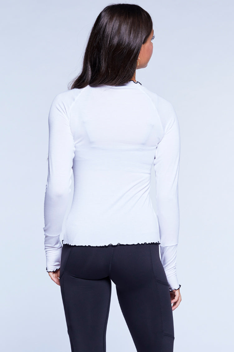 Cool Down LS To & From - Tops - Long Sleeve Tees Jo+Jax 
