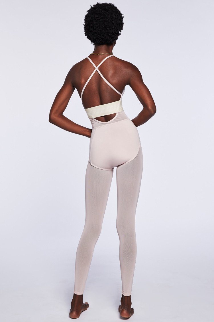 Fame Uni Fitted Wear - One Pieces - Unitards Jo+Jax 