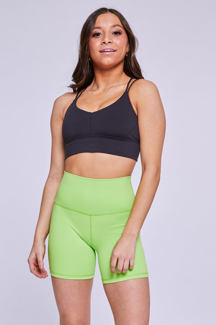 Feel Good Top Fitted Wear - Tops - Bra Tops Jo+Jax Black XX-Small Adult 