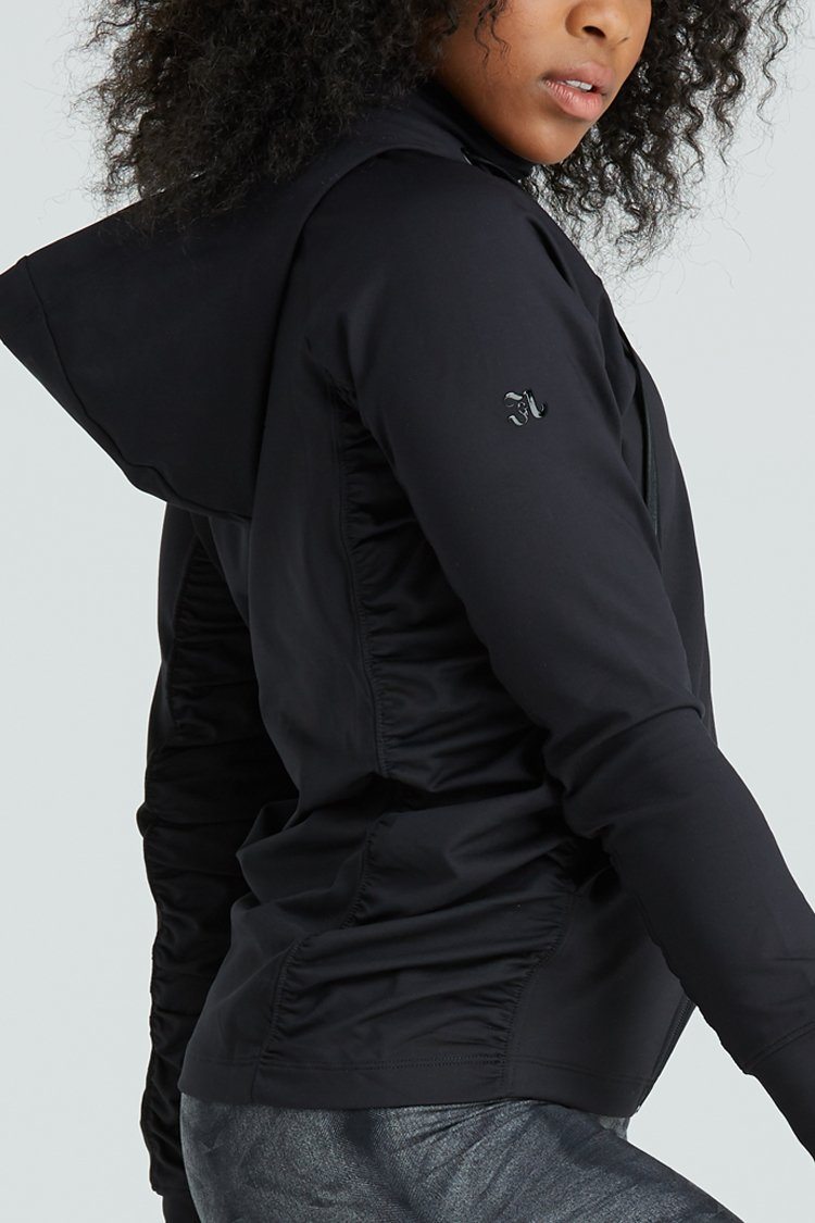Fiora Jacket Warm-ups - Tops - Jackets Jo+Jax 