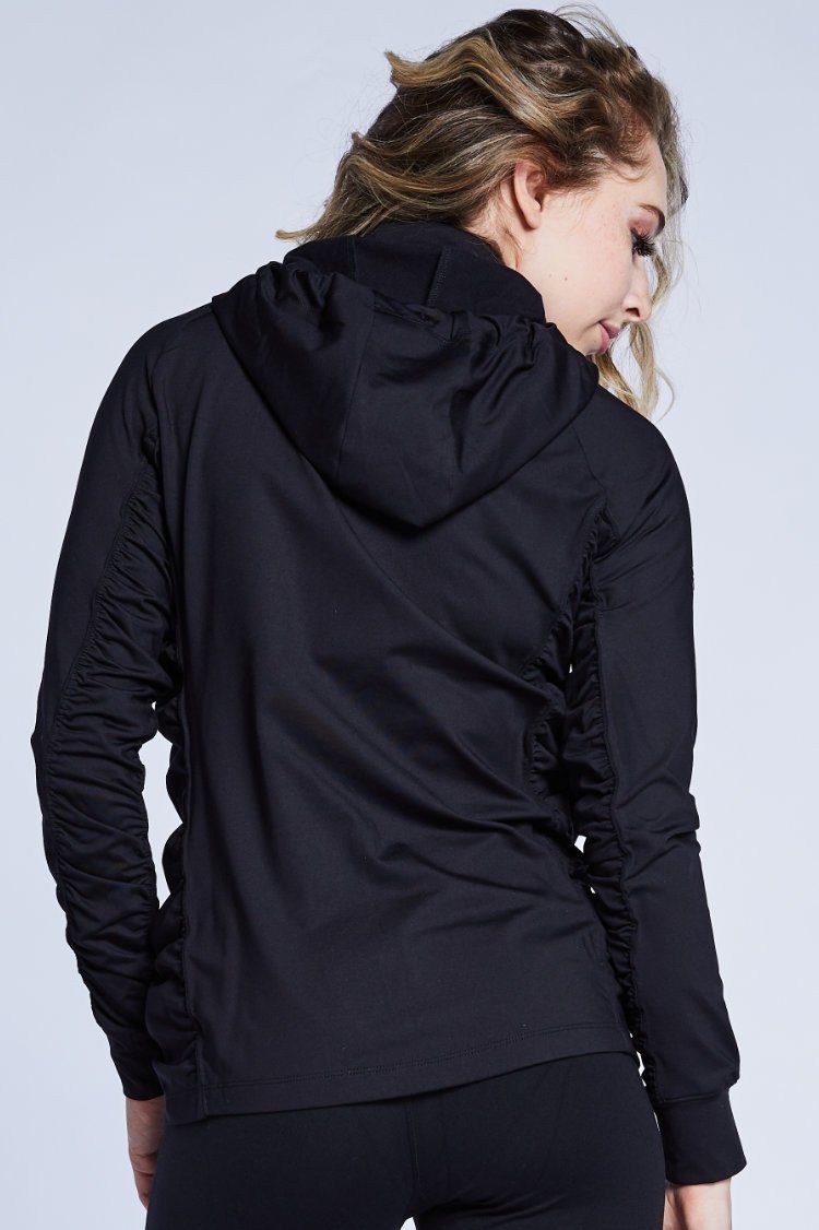 Fiora Jacket Warm-ups - Tops - Jackets Jo+Jax 