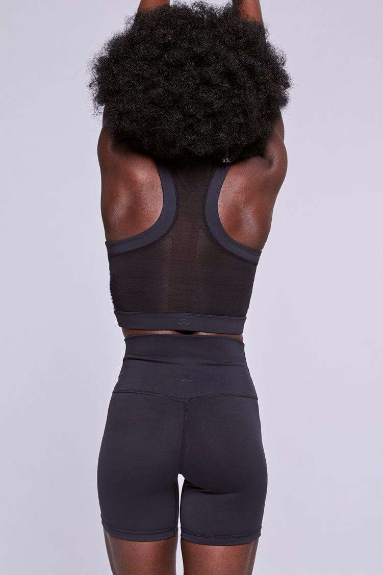 Flex Crop *NEW* Fitted Wear - Tops - Crop Jo+Jax 