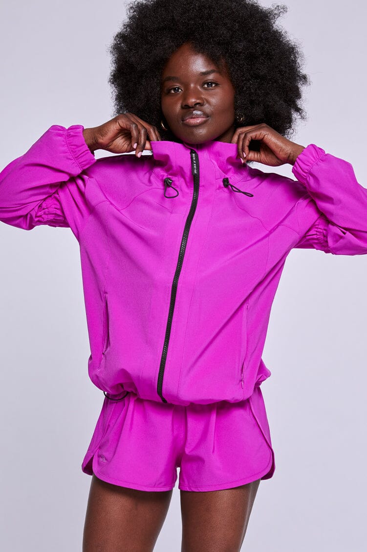 Icon Jacket To & From - Tops - Jackets Jo+Jax 
