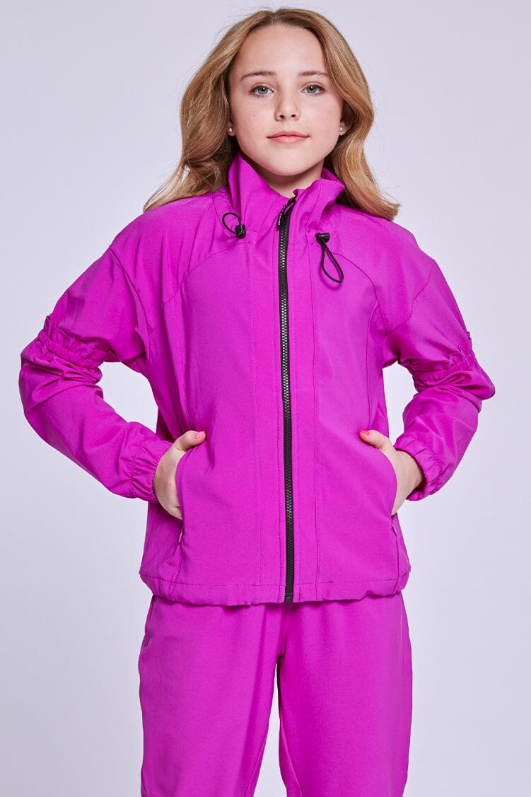 Icon Jacket To & From - Tops - Jackets Jo+Jax 