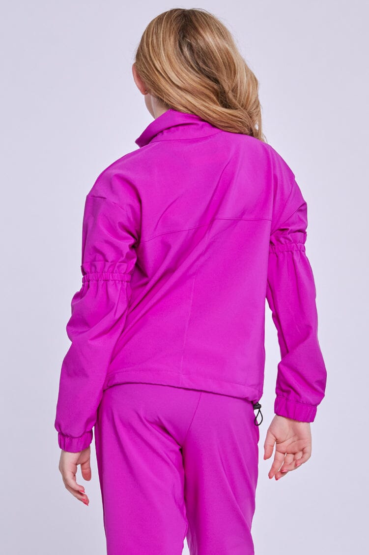 Icon Jacket To & From - Tops - Jackets Jo+Jax 