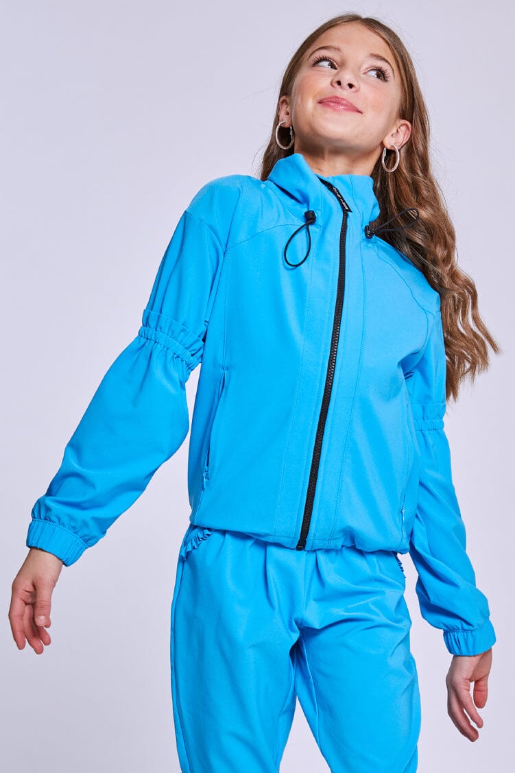 Icon Jacket To & From - Tops - Jackets Jo+Jax 