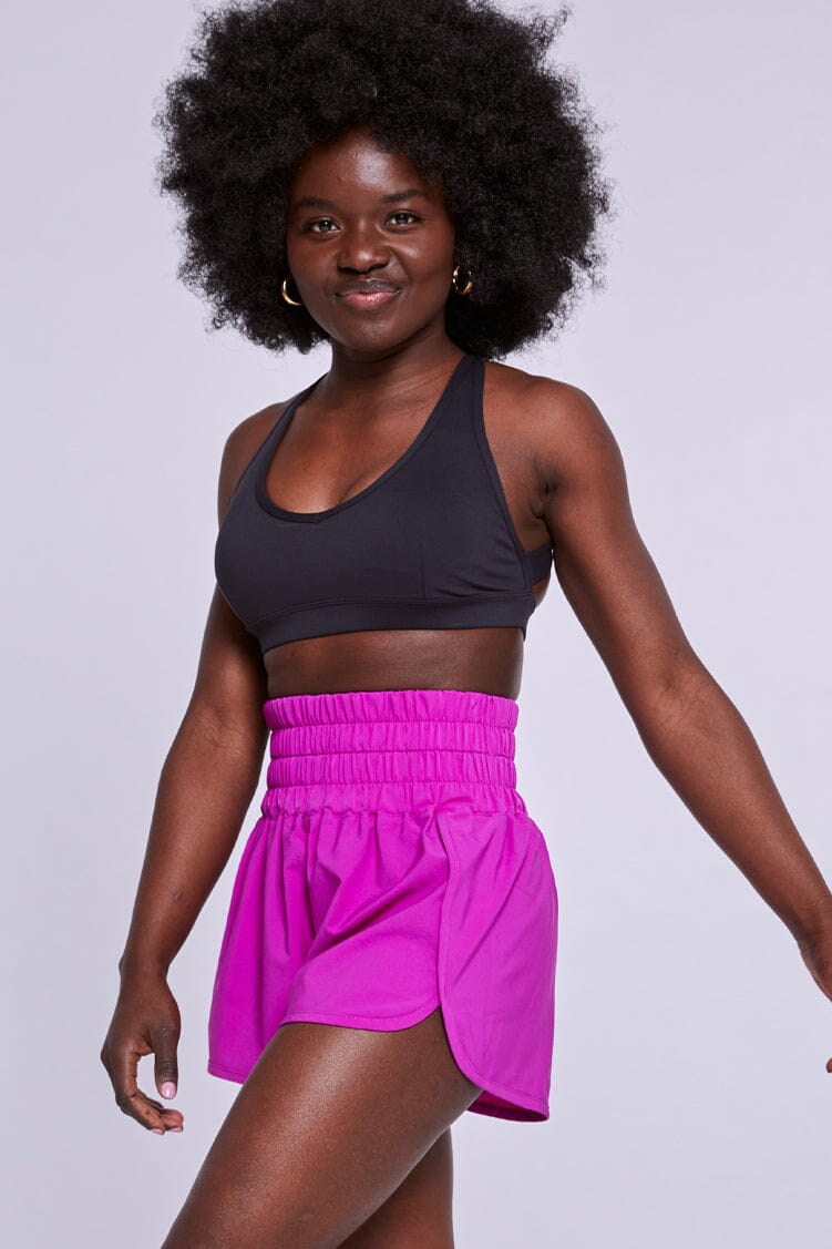 Icon Shorts To & From - Bottoms - Shorts Jo+Jax 