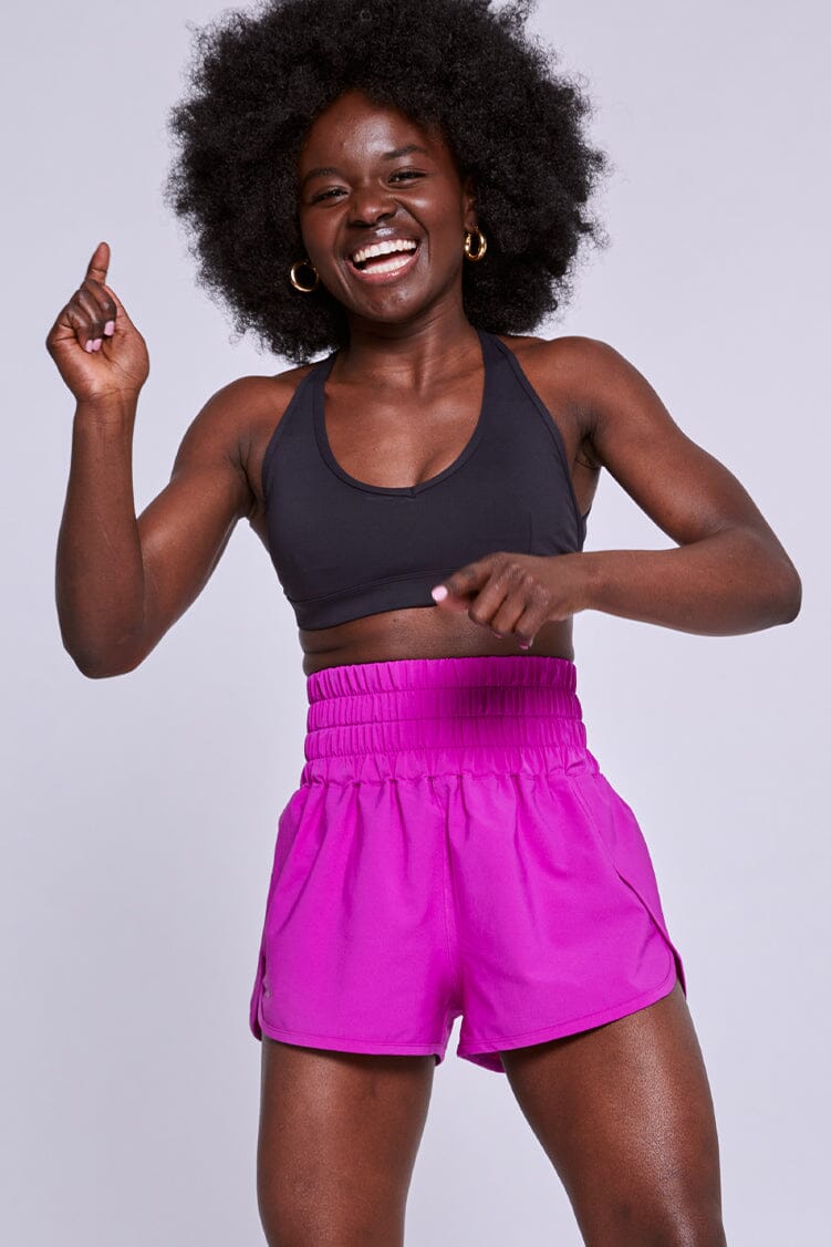 Icon Shorts To & From - Bottoms - Shorts Jo+Jax 