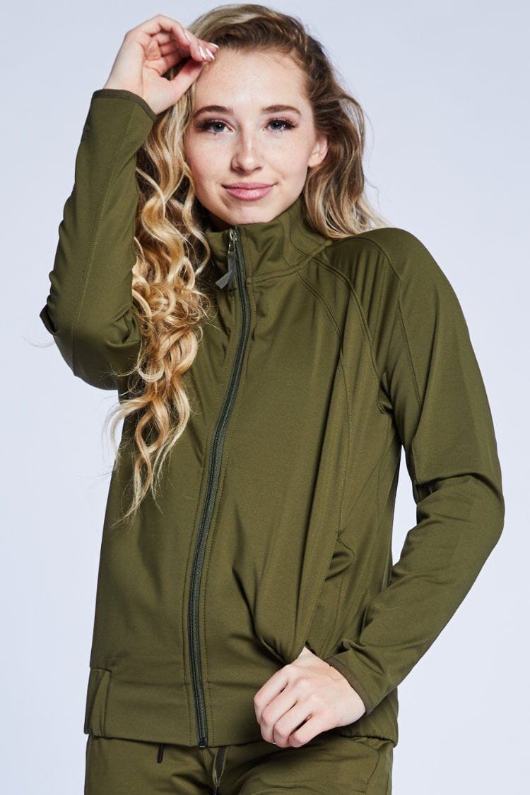 Lightspeed Jacket Warm-ups - Jackets Jo+Jax Ivy XX-Small Adult 