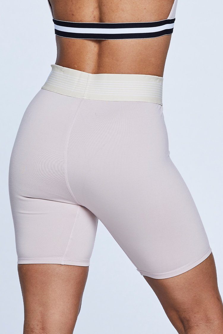 Midi Shorts Fitted Wear - Bottoms - Shorts Jo+Jax 