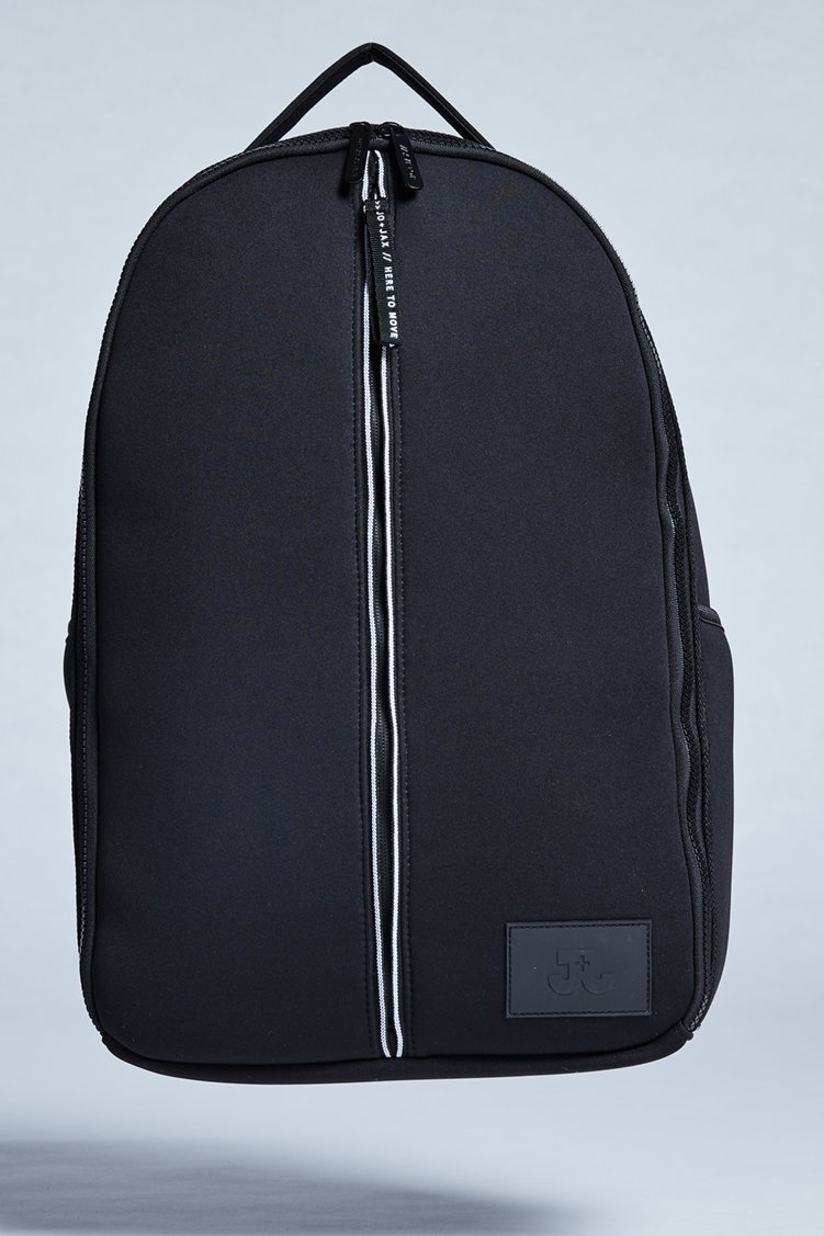 Neo Backpack Accessories - Bags Jo+Jax Black One Size 