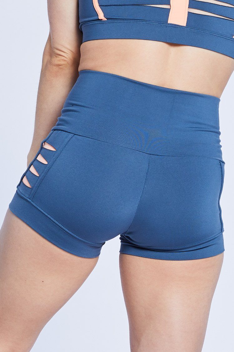 Pulse Shorts Fitted Wear - Bottoms - Shorts Jo+Jax 