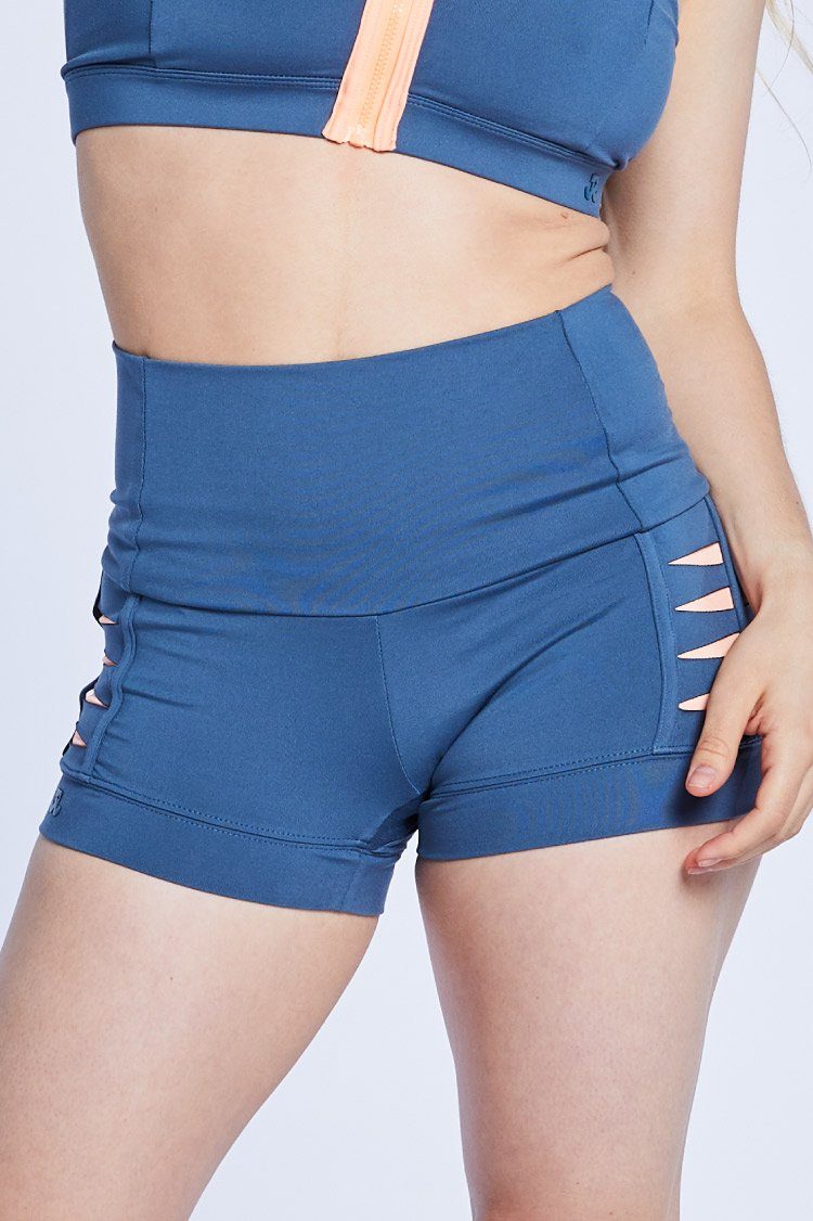 Pulse Shorts Fitted Wear - Bottoms - Shorts Jo+Jax 