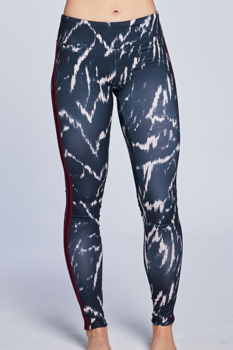 Racer Leggings Fitted Wear - Bottoms - Leggings Jo+Jax 