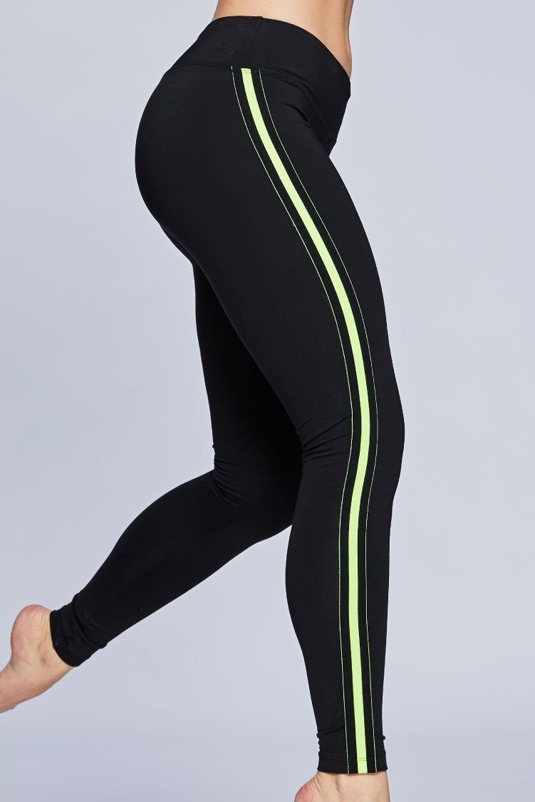 Racer Leggings Fitted Wear - Bottoms - Leggings Jo+Jax 