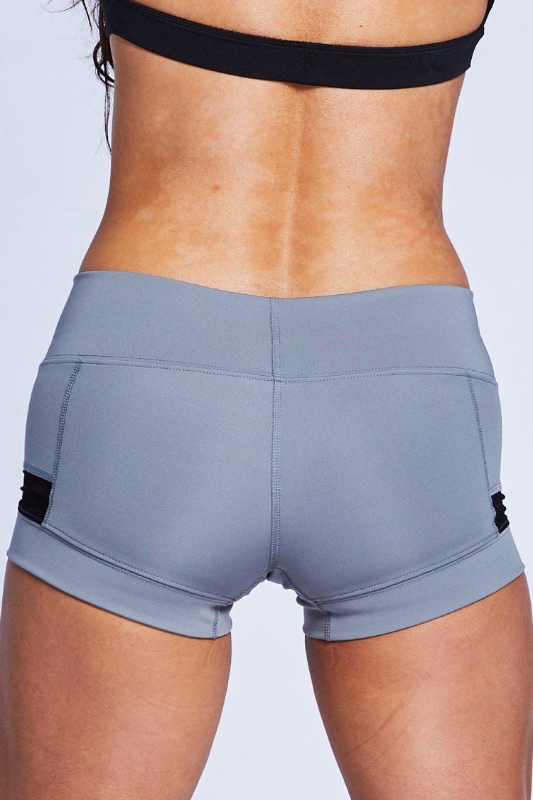 Solo Shorts Fitted Wear - Bottoms - Shorts Jo+Jax 