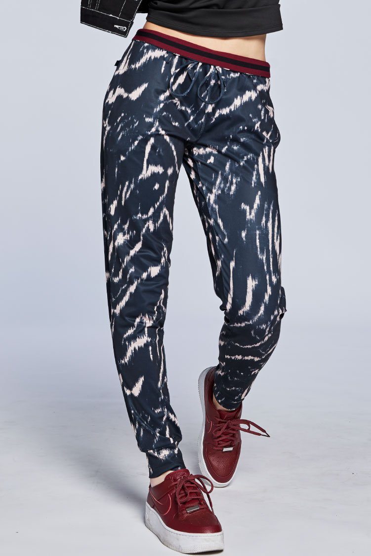 Spectra Joggers To & From - Bottoms - Pants Jo+Jax Onyx Tiger XX-Small Adult 