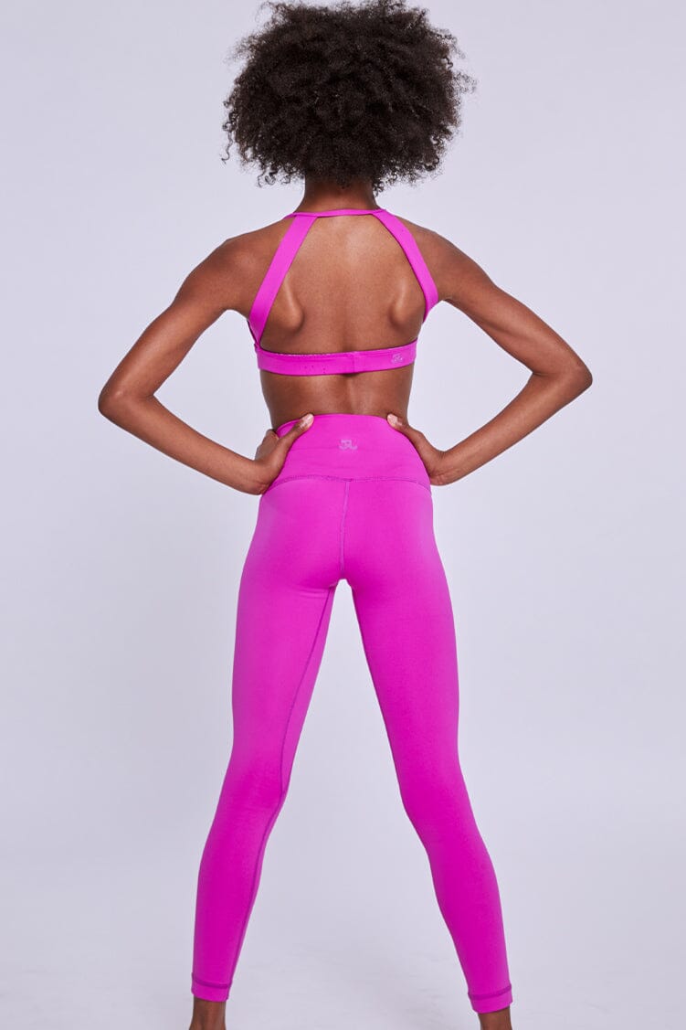 Studio Leggings Fitted Wear - Bottoms - Leggings Jo+Jax