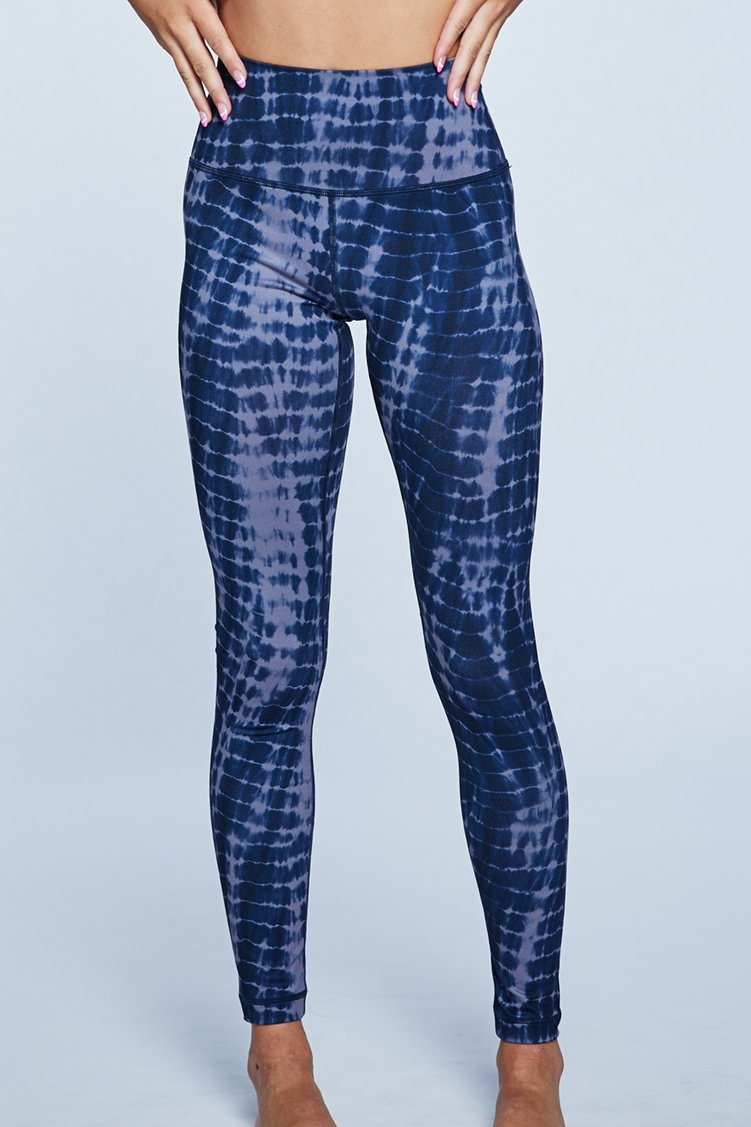 Studio Leggings Fitted Wear - Bottoms - Leggings Jo+Jax Poolside X-Small Adult