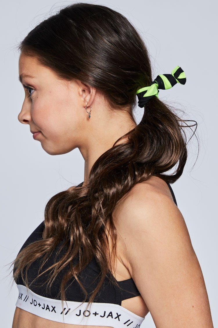 Top Notch Hair-Tie 2-Pack Accessories - Wearables - Headbands Jo+Jax 