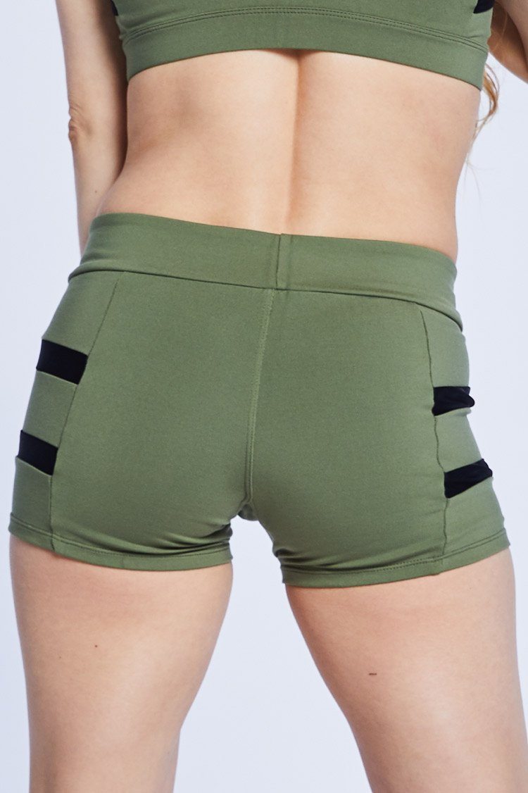 Trax Shorts Fitted Wear - Bottoms - Shorts Jo+Jax 
