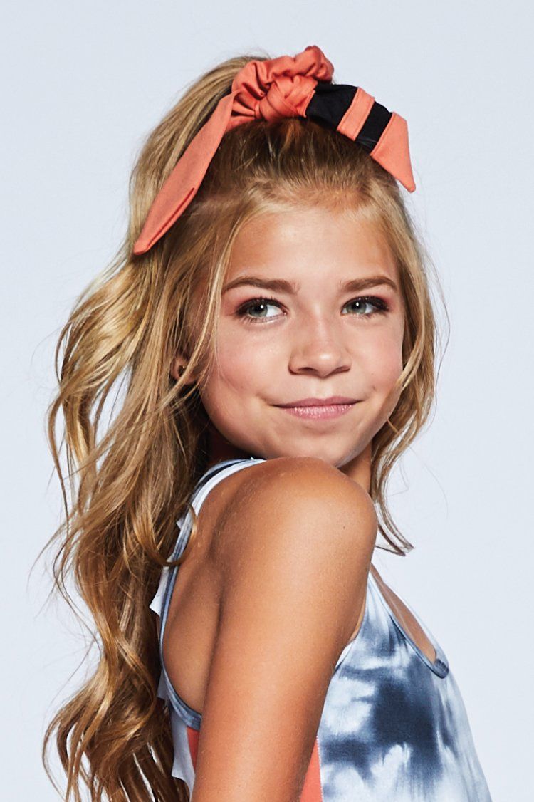 Triad Tie Scrunchie Accessories - Wearables - Scrunchies Jo+Jax 