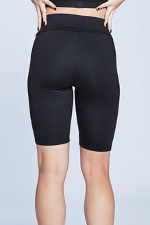 Womens knee length bike shorts deals